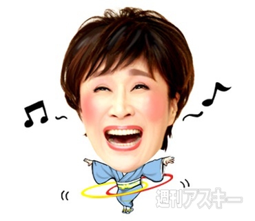 小林幸子インタビュー