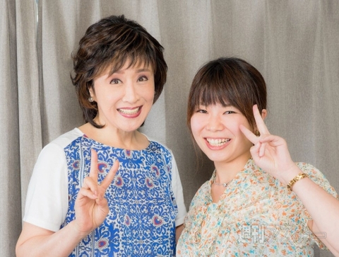 小林幸子インタビュー