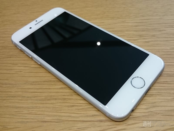 iPhoneは×××できる唯一のスマホ：週間リスキー