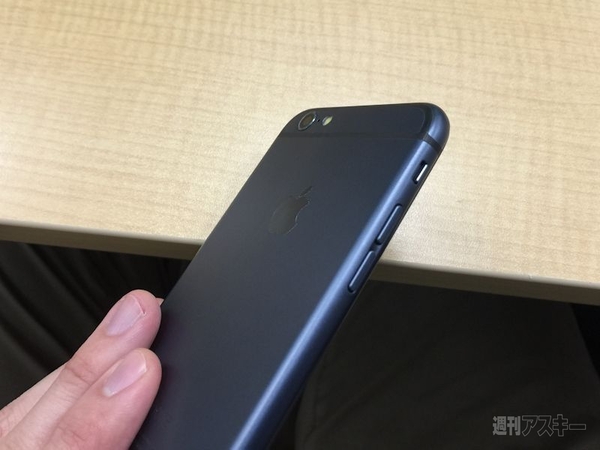 iPhoneは×××できる唯一のスマホ：週間リスキー