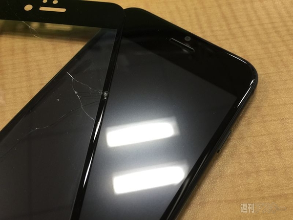 iPhoneは×××できる唯一のスマホ：週間リスキー