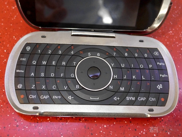 レノボ　変態スマホ