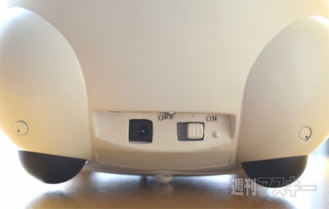 ドコモとタカラトミー共同開発のクラウド型ロボット