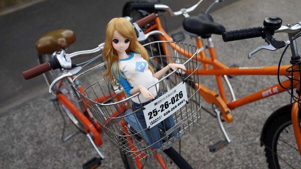 ダニー・チューの世界OTAKU紀行16