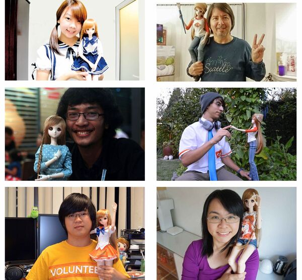 ダニー・チューの世界OTAKU紀行16