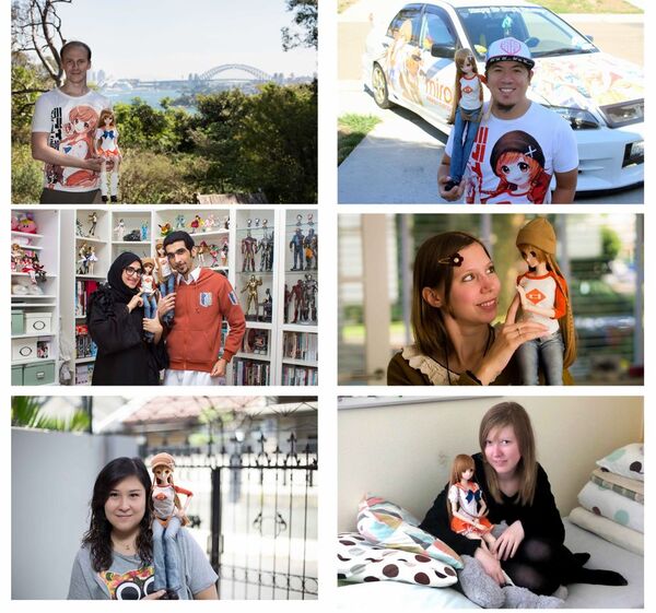 ダニー・チューの世界OTAKU紀行16