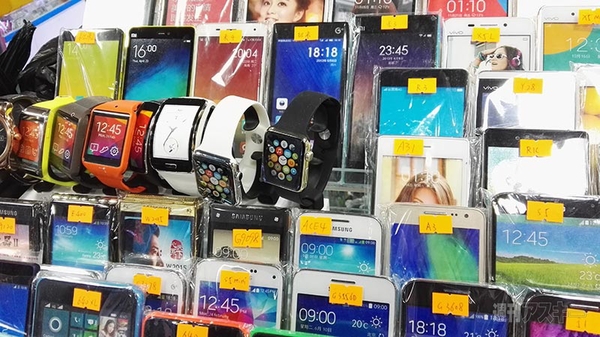 Apple Watch 深セン 