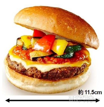 ラタトゥイユ仕立て