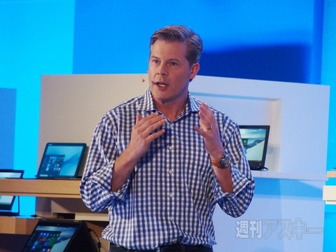 Microsoft：COMPUTEX2015