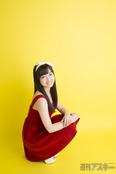 「季節の中ではダンゼン夏が好きです!」橋本環奈｜表紙の人