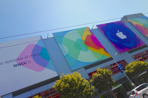 アップル世界開発者会議 会場に潜入してきた：WWDC2015
