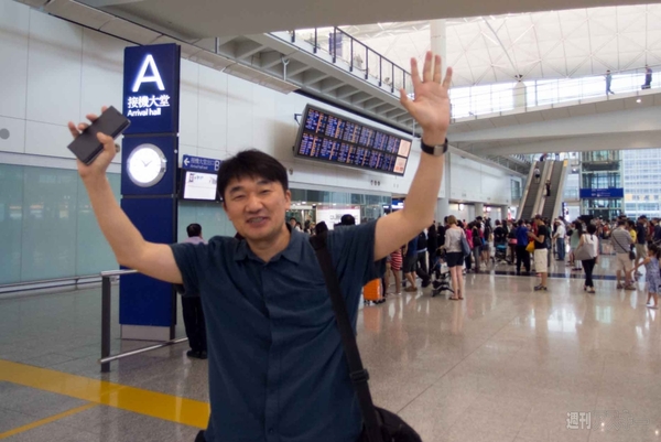 SIMフリースマホと海外弾丸の旅