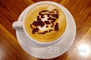 スーパーマリオカフェ