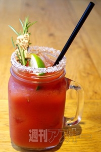 スーパーマリオカフェ