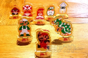 スーパーマリオカフェ