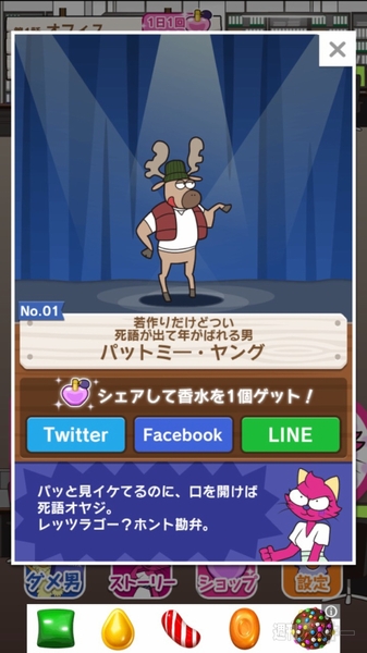 ナベコの取材日記