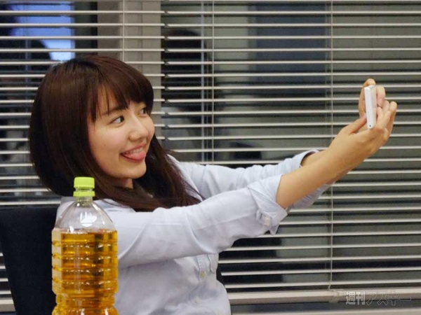 女子高生のスマホをかわいくしようプロジェクト