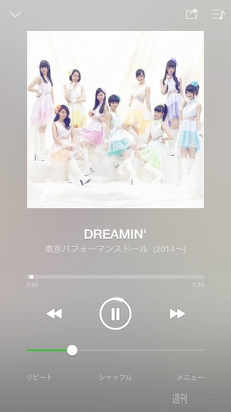 LINE MUSIC