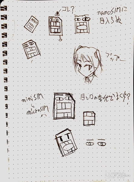 LINEスタンプ作りにトライした話