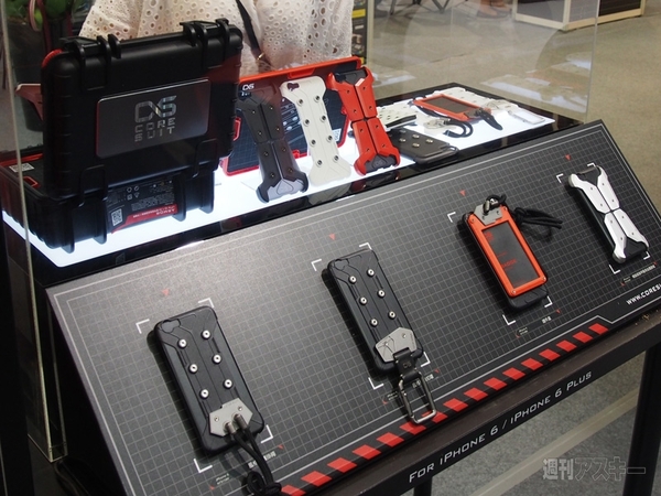 COMPUTEX スマホアクセサリー