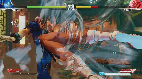 ストリートファイターV