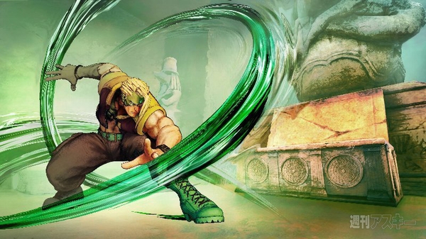 ストリートファイターV