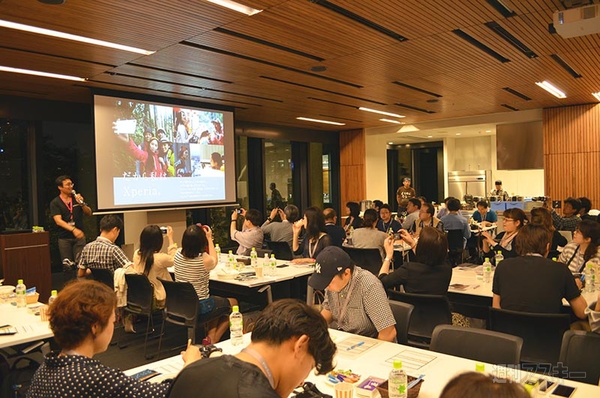 Xperiaアンバサダー