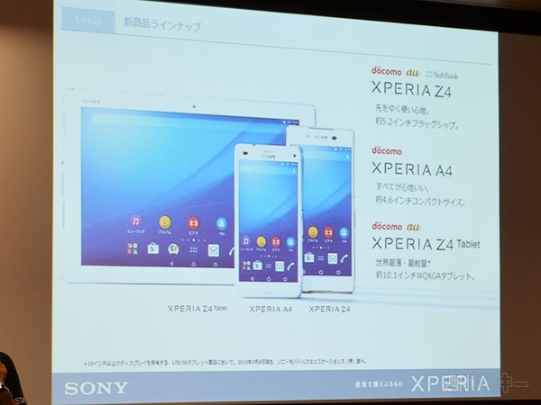 Xperiaアンバサダー