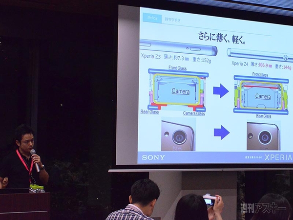 Xperiaアンバサダー