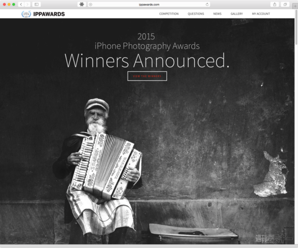 the 2015 iPhone Photography Awards