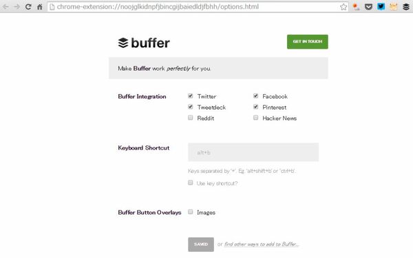 ケチな局長が有料プランのBufferでSNS予約投稿を行なうワケ：週間リスキー