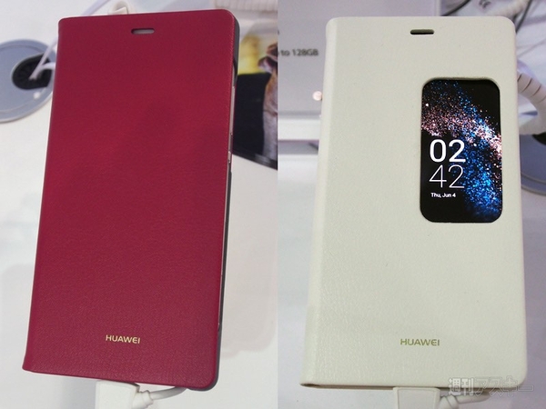 Huawei P8シリーズ　CommunicAsia 2015