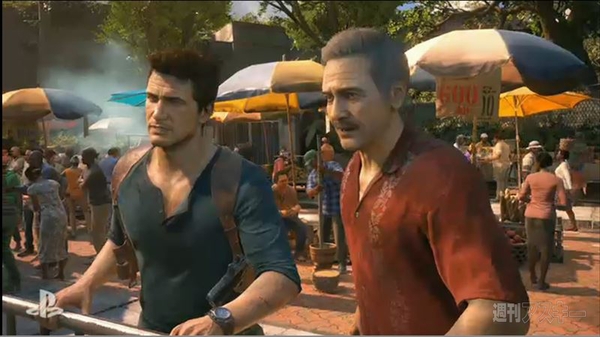 アンチャーテッド