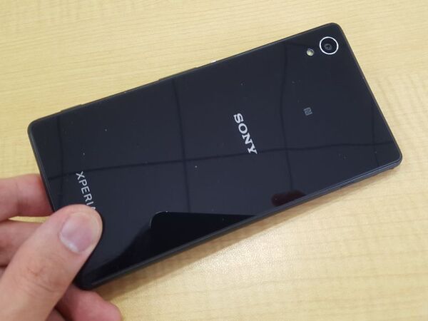 Xperia Z4を買った気になれるXperia M4：週間リスキー