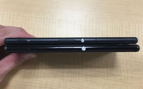 Xperia Z4を買った気になれるXperia M4：週間リスキー