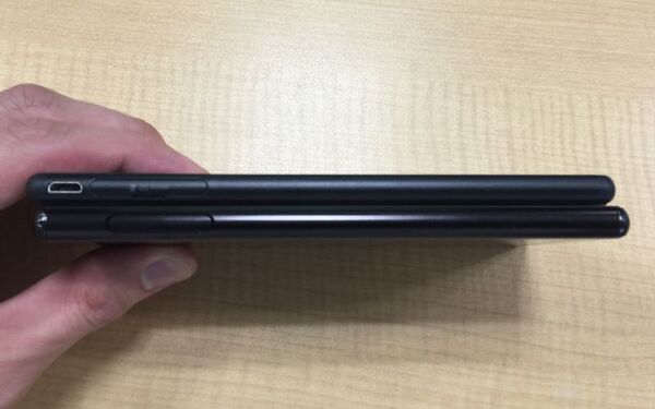 Xperia Z4を買った気になれるXperia M4：週間リスキー