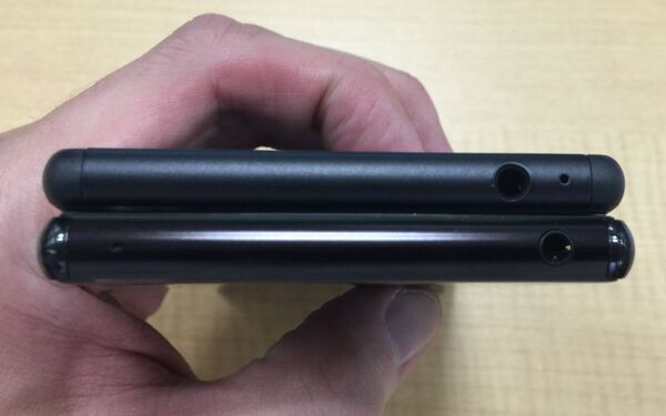 Xperia Z4を買った気になれるXperia M4：週間リスキー