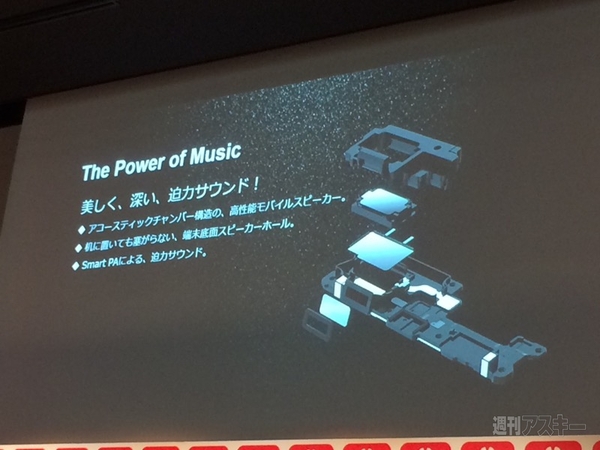 Huawei P8シリーズ