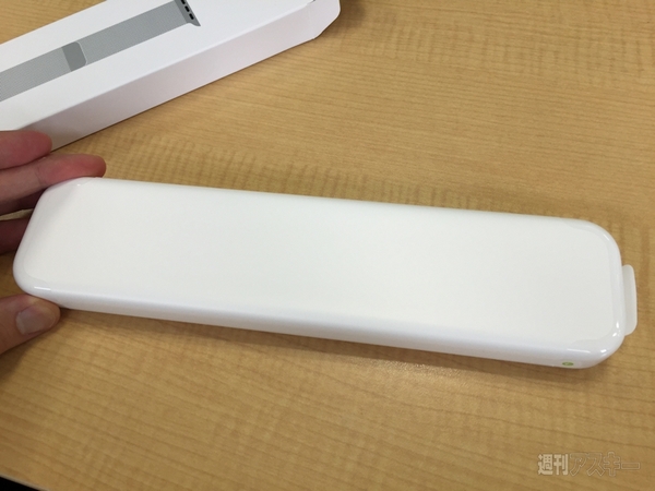 Apple Watch用Apple純正バンドはとっくに出荷開始