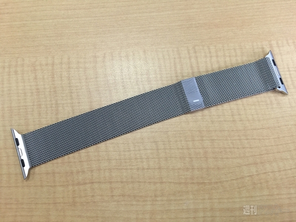 Apple Watch用Apple純正バンドはとっくに出荷開始