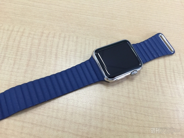 Apple Watch用Apple純正バンドはとっくに出荷開始