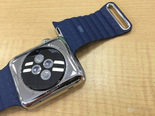 Apple Watch用Apple純正バンドはとっくに出荷開始