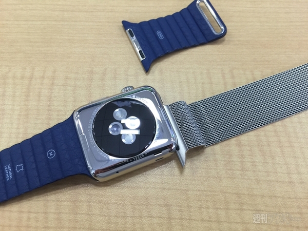 Apple Watch用Apple純正バンドはとっくに出荷開始