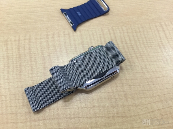 Apple Watch用Apple純正バンドはとっくに出荷開始