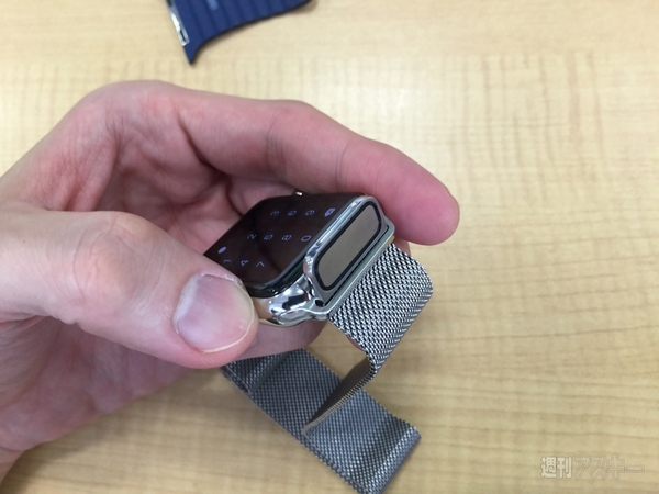 Apple Watch用Apple純正バンドはとっくに出荷開始