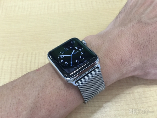 Apple Watch用Apple純正バンドはとっくに出荷開始