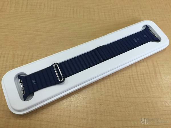 Apple Watch用Apple純正バンドはとっくに出荷開始