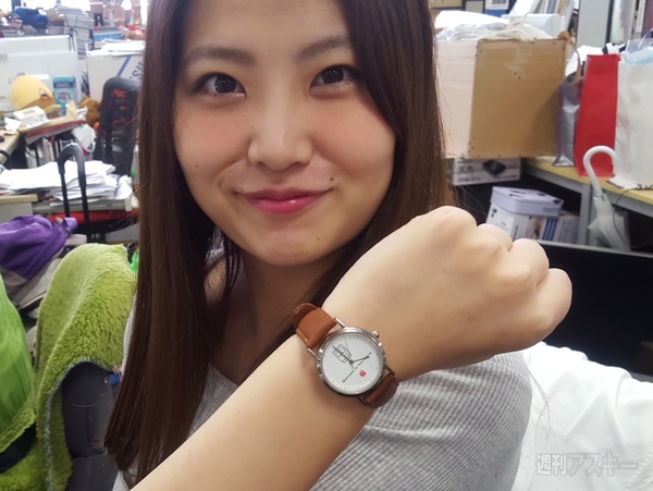 Apple Watchの純正交換用バンドはとっくに出荷開始してます