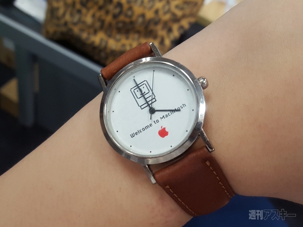 Apple Watchの純正交換用バンドはとっくに出荷開始してます