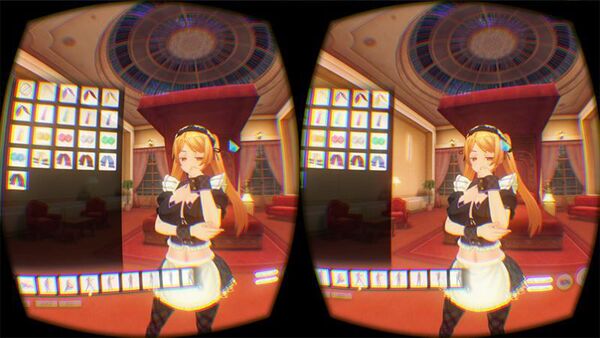 カスタムメイド3D2